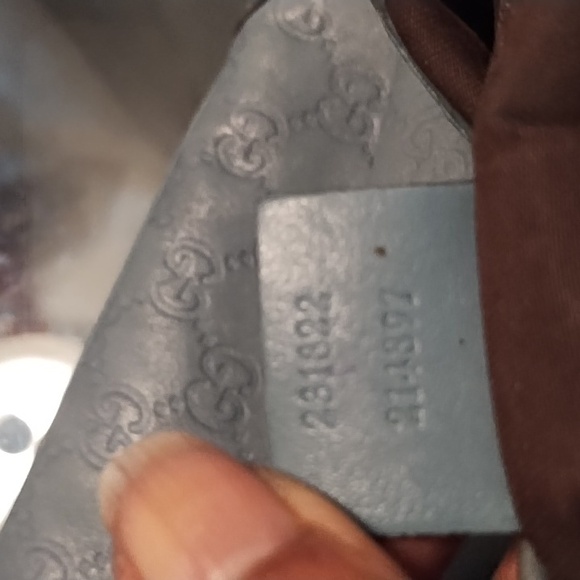 ❤️DROP❤️Authentic Gucci bag - Picture 6 of 7